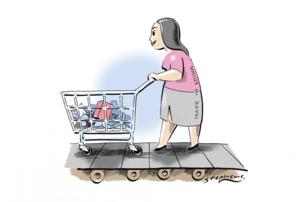 The Chinese consumer takes centre stage