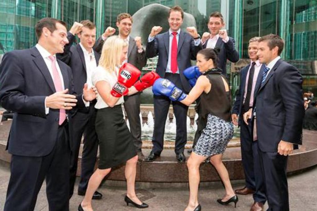 Fight Nite is in its sixth year.