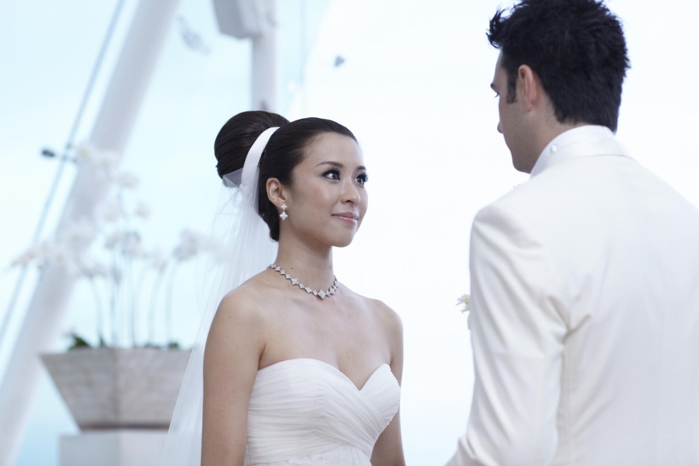 Jolie Chan and Marc Rodriguez celebrated their marriage in May with an intimate party for 60 relatives and close friends at the Tirtha Uluwatu Chapel in Bali, Indonesia.