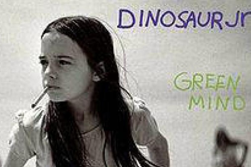 Dinosaur Jr's top discs | South China Morning Post
