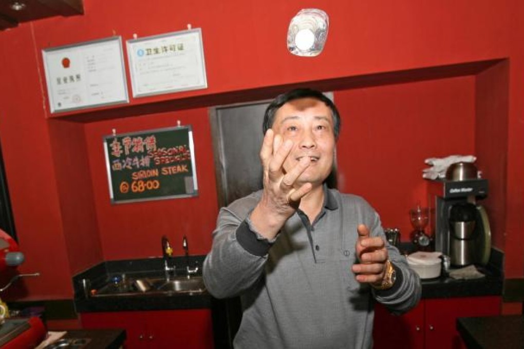 Wahaha chairman Zong Qinghou topped the Forbes China rich list with an estimated wealth of US$10 billion. Photo: Bloomberg