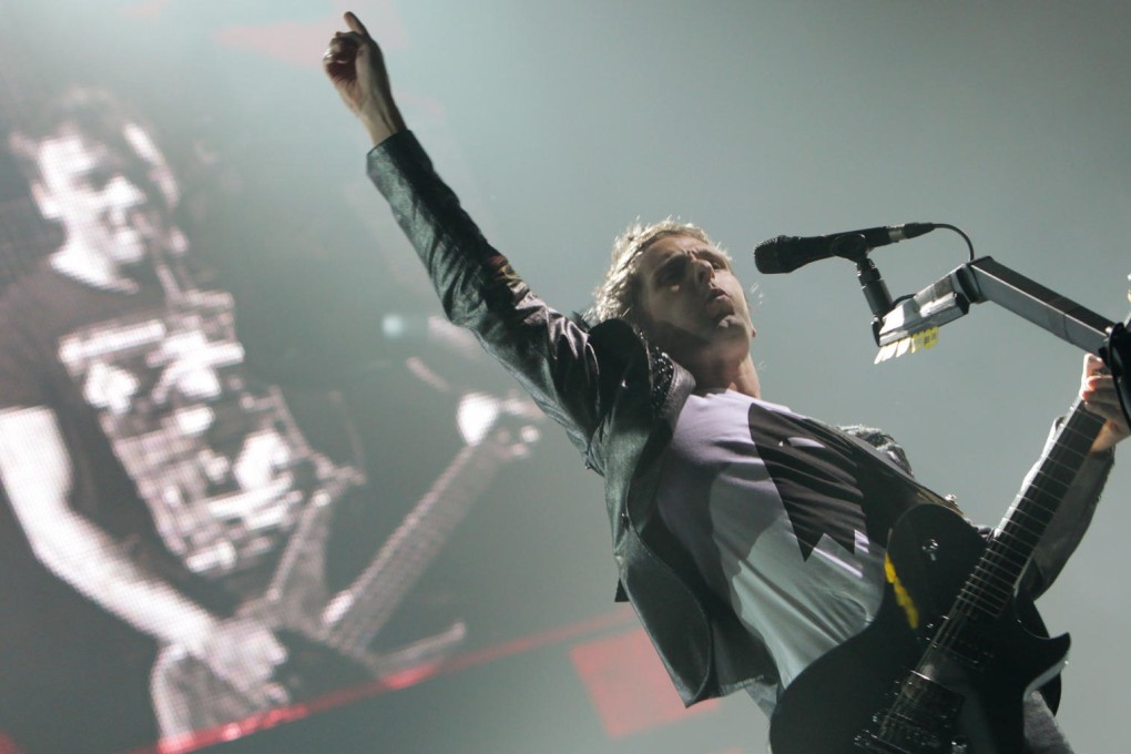 Album of the week - 'The 2nd Law' by Muse