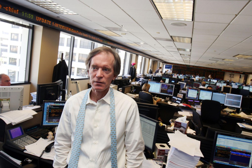 Bill Gross of Pimco believes inflation will burn bonds to a crisp. Photo: NYT