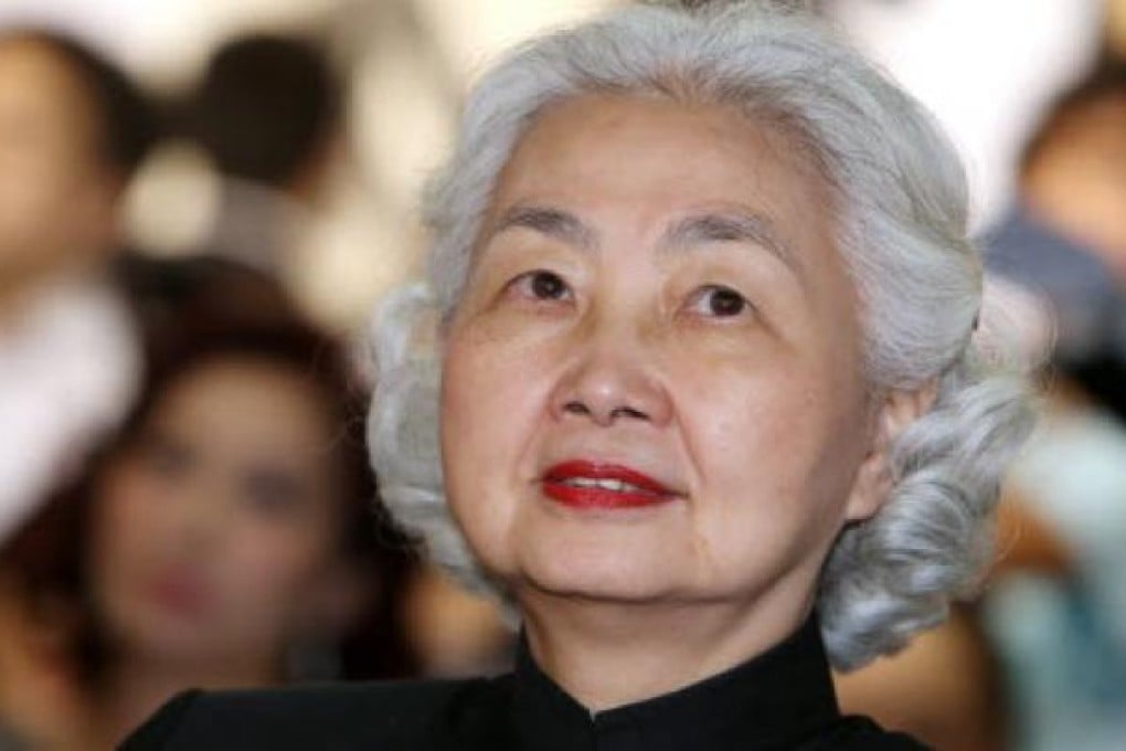 Former secretary for justice Elsie Leung Oi-sie. Photo: Sam Tsang