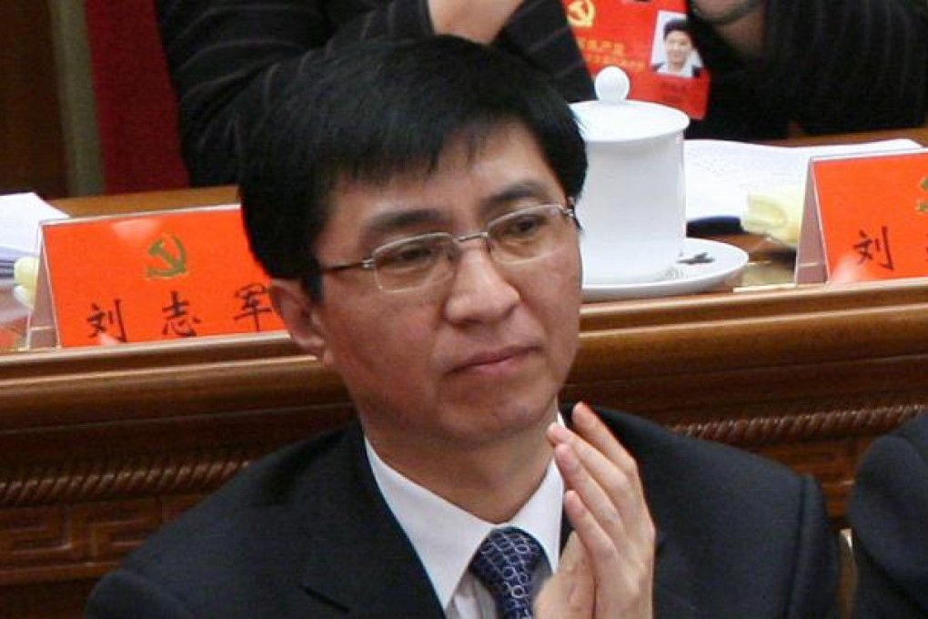 Wang Huning