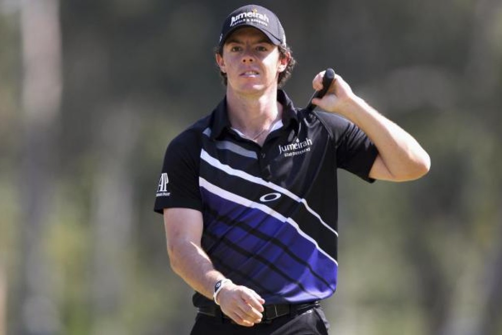 Rory McIlroy's appearance in HK this year could be his last.