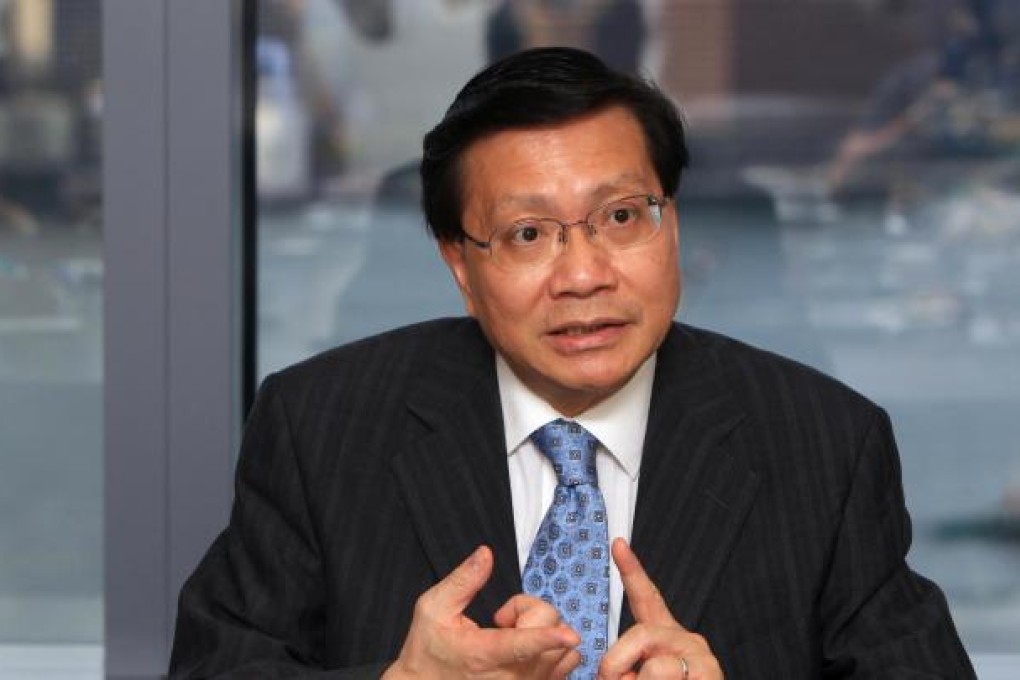 Anthony Cheung Bing-leung