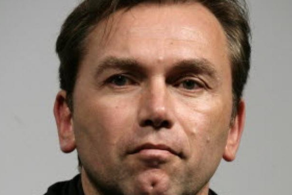 Johan Bruyneel. Photo: AFP