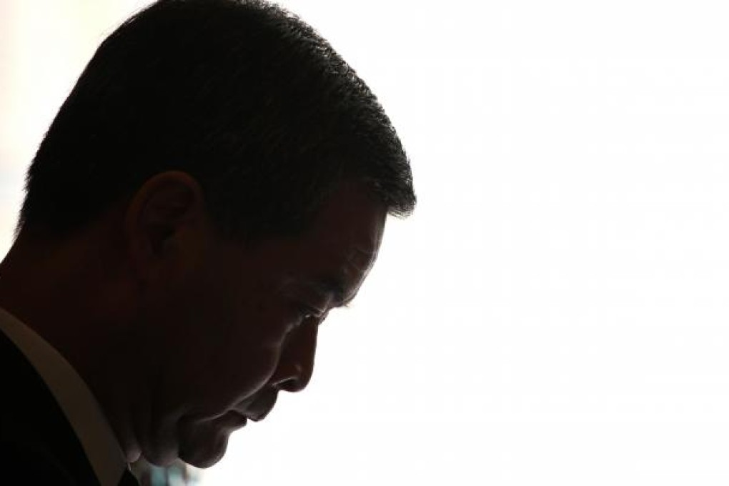 No better time for Leung to turn crisis into opportunity.