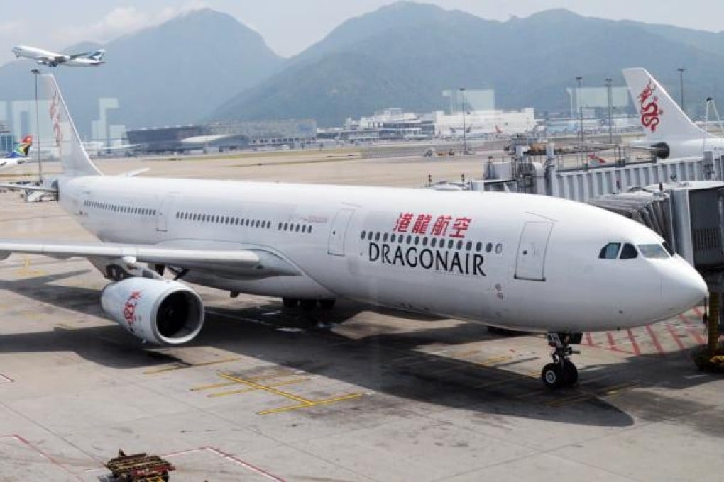 Starting in January, Dragonair will offer four direct flights a week to Myanmar.