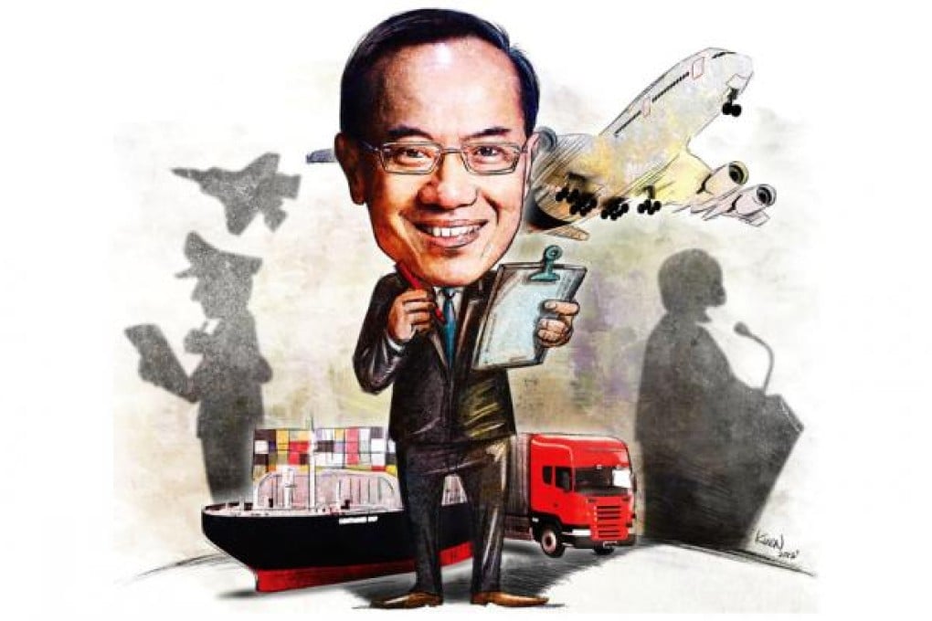 Illustration: Lau Ka-kuen