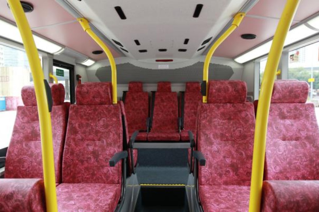 Fine pollutants inside buses twice WHO limit, study finds