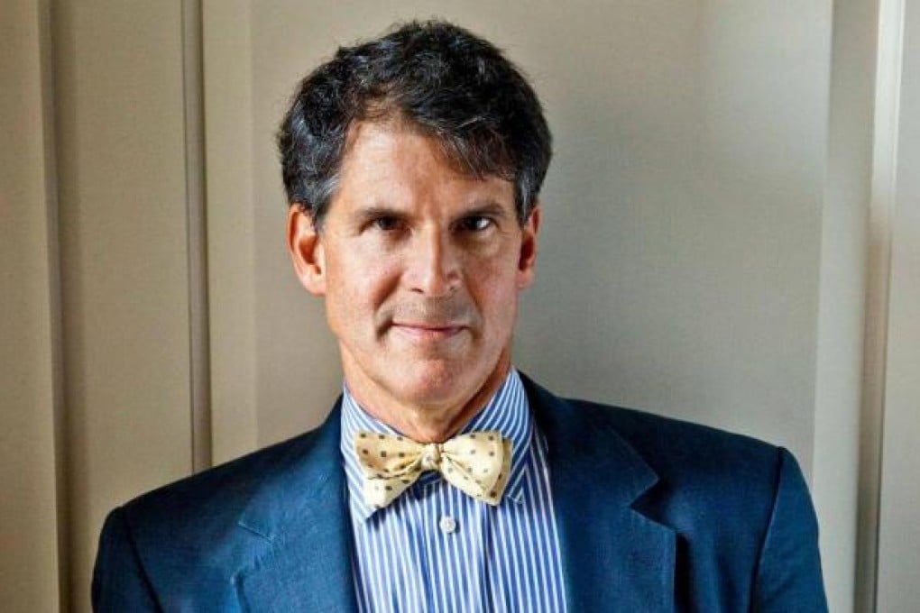 Eben Alexander "visited another dimension" while in a coma.