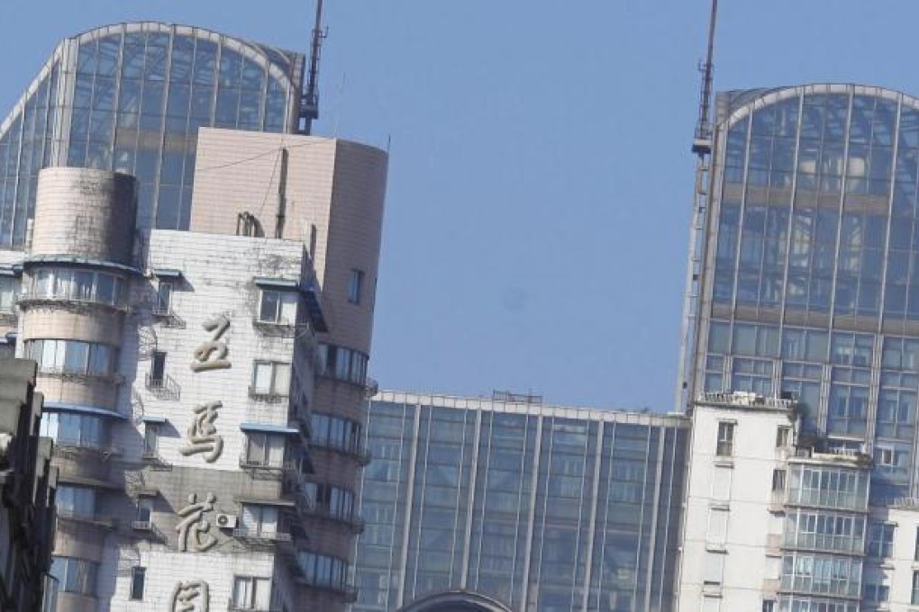 Bad debt is about 3 per cent in Wenzhou. Photo: Reuters