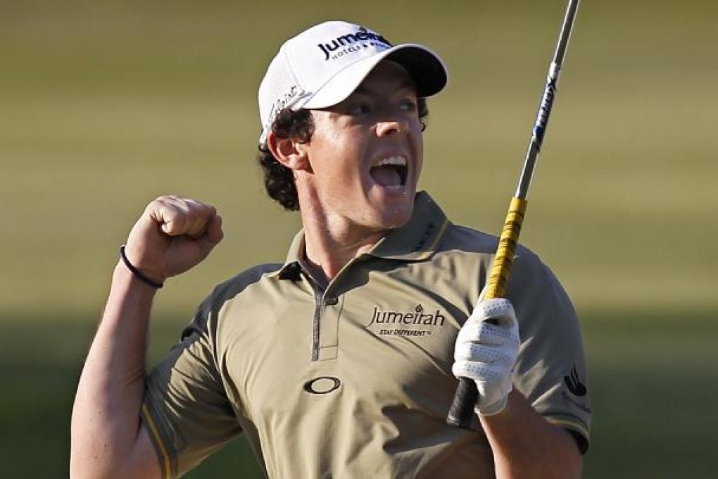 While winning in Hong Kong might not make a huge difference to players like McIlroy, who are guaranteed a spot in Dubai, they turn up as it helps to enter a tournament with your game honed.