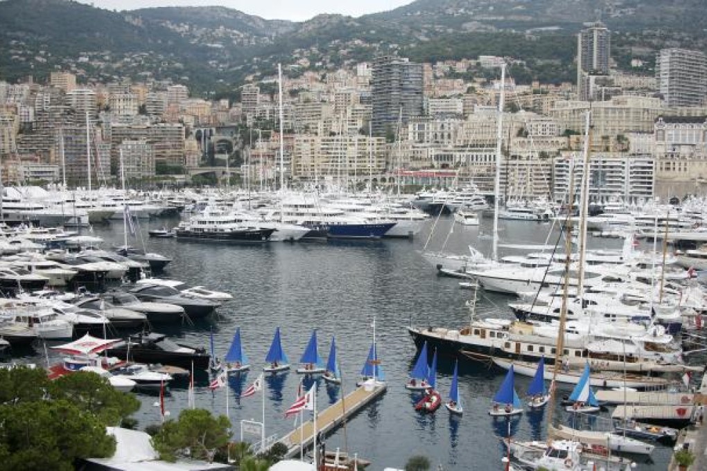 Unlike in Monaco, mainland and Hong Kong systems do not mix
