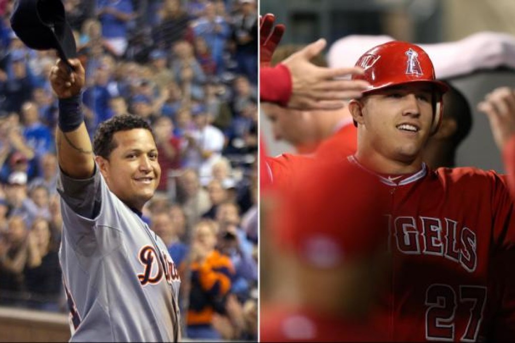 Miguel Cabrera, Buster Posey win MVP awards - The Boston Globe