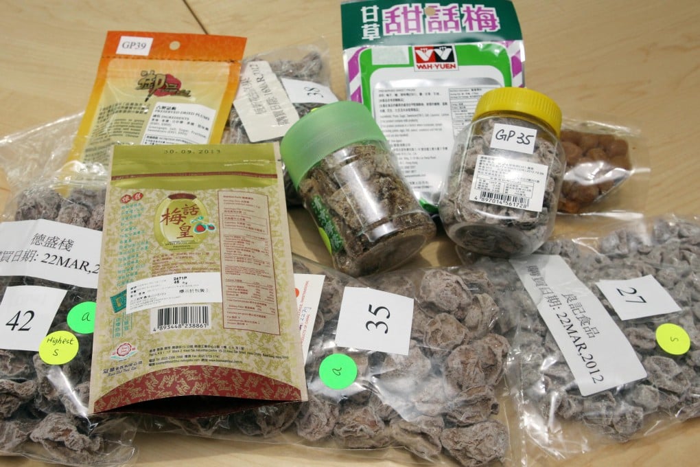 Labels may not tell the whole truth. Photo: Edward Wong