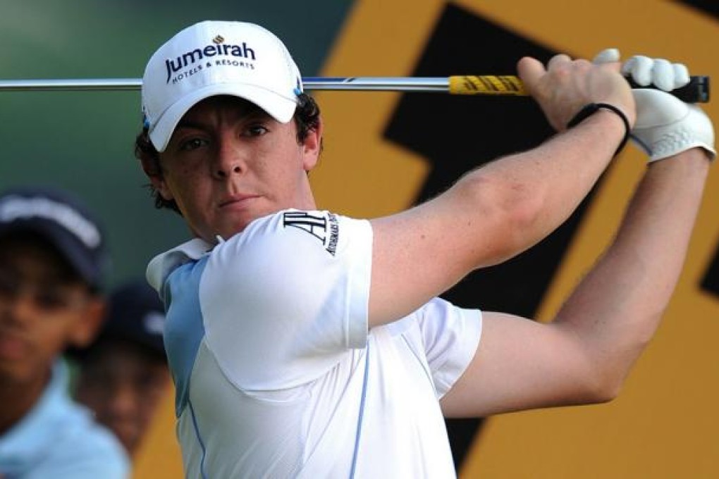 Rory McIlory