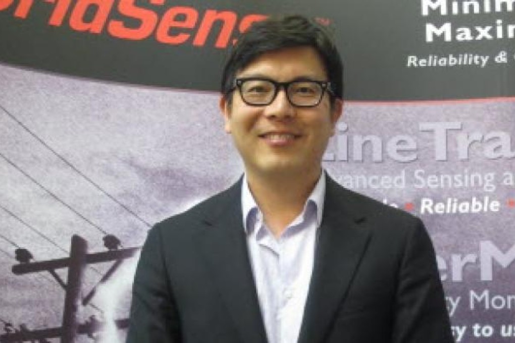 Lindon Shiao, CEO and director