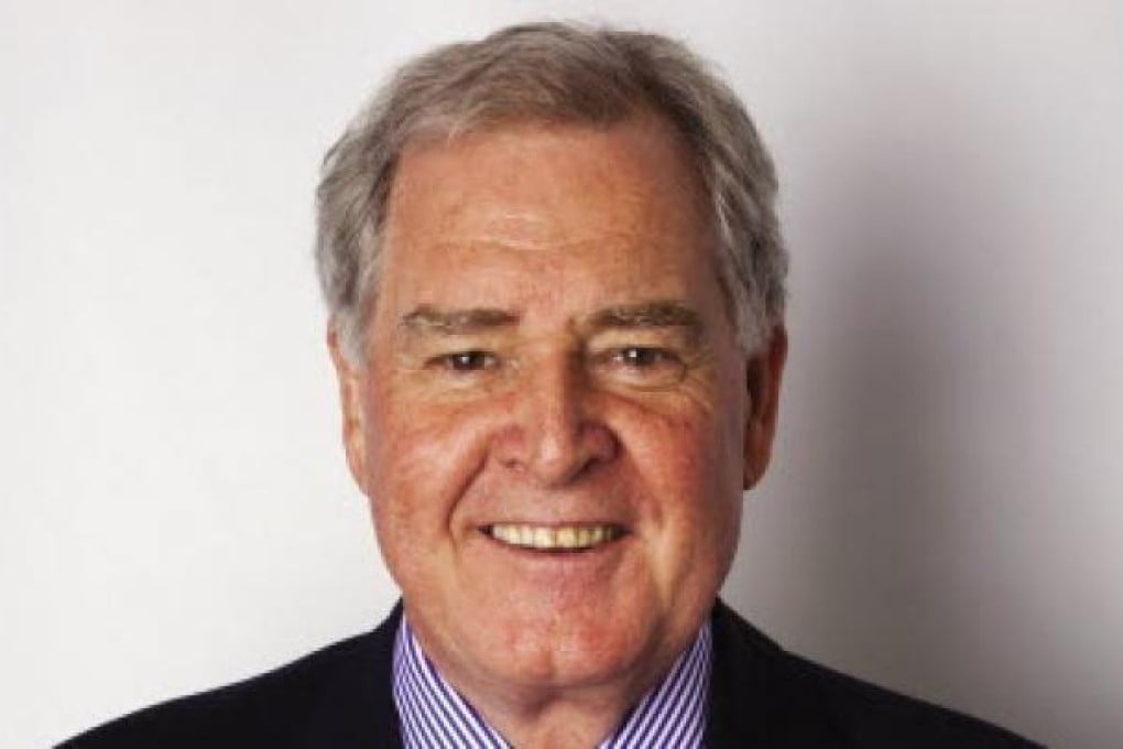 Tim Crommelin, executive chairman