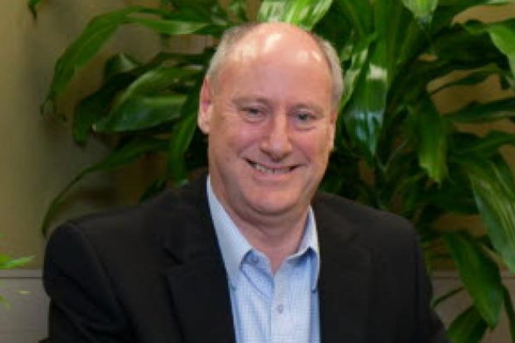 Anthony Bell, CEO