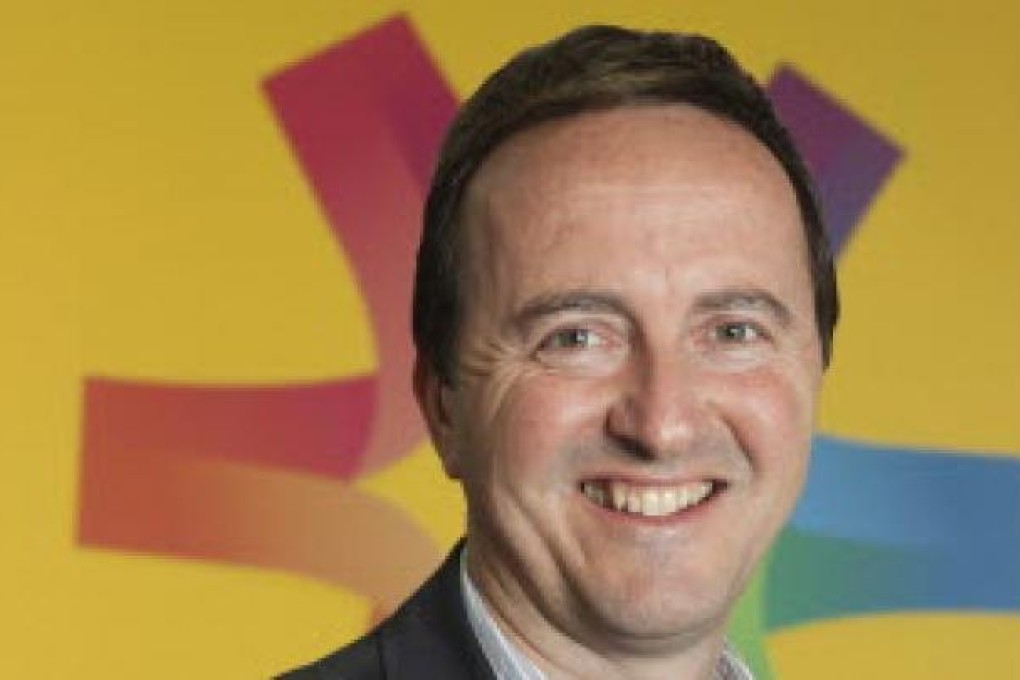 Steve Gallagher, CEO