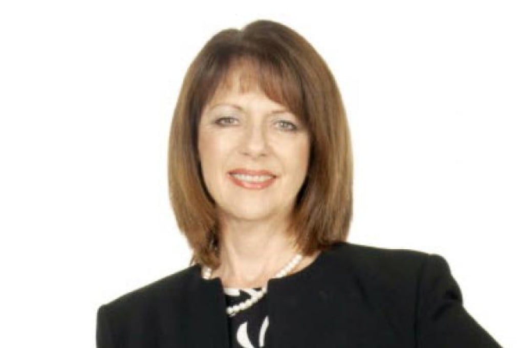 Susan Hartigan, institute director