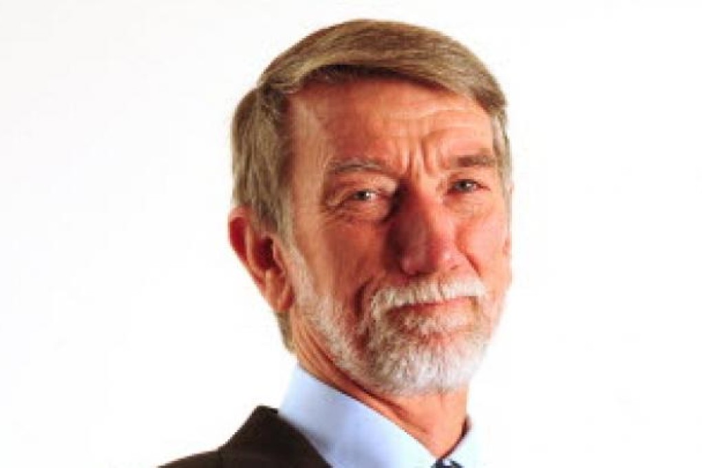 Derek Fisher, CEO and managing director