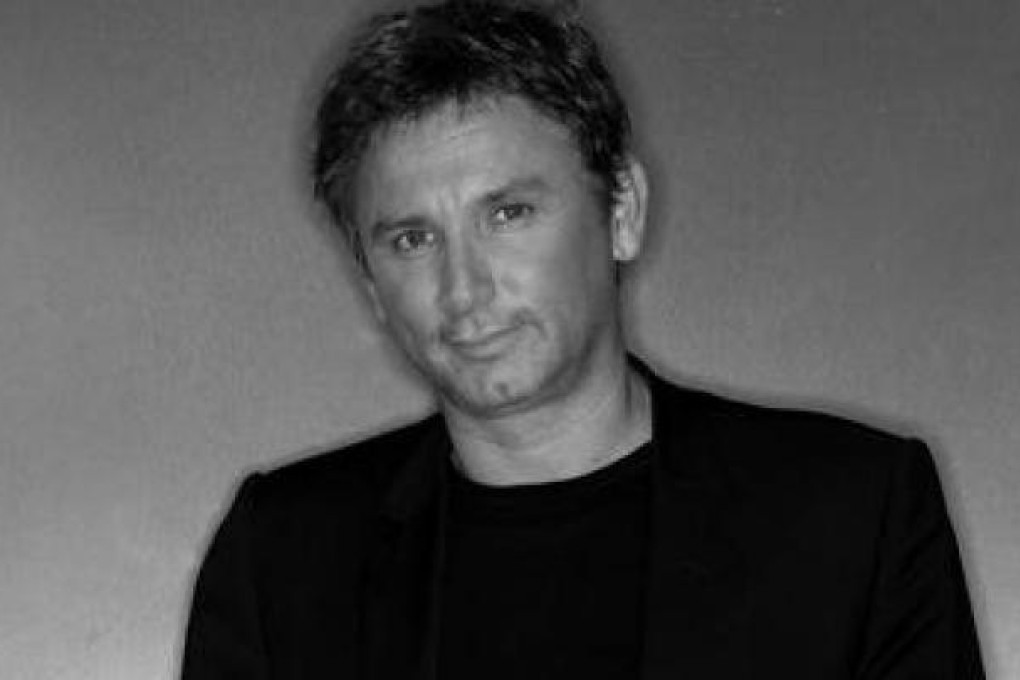 Thierry Gillier, founder of Zadig & Voltaire. Photo: Handout