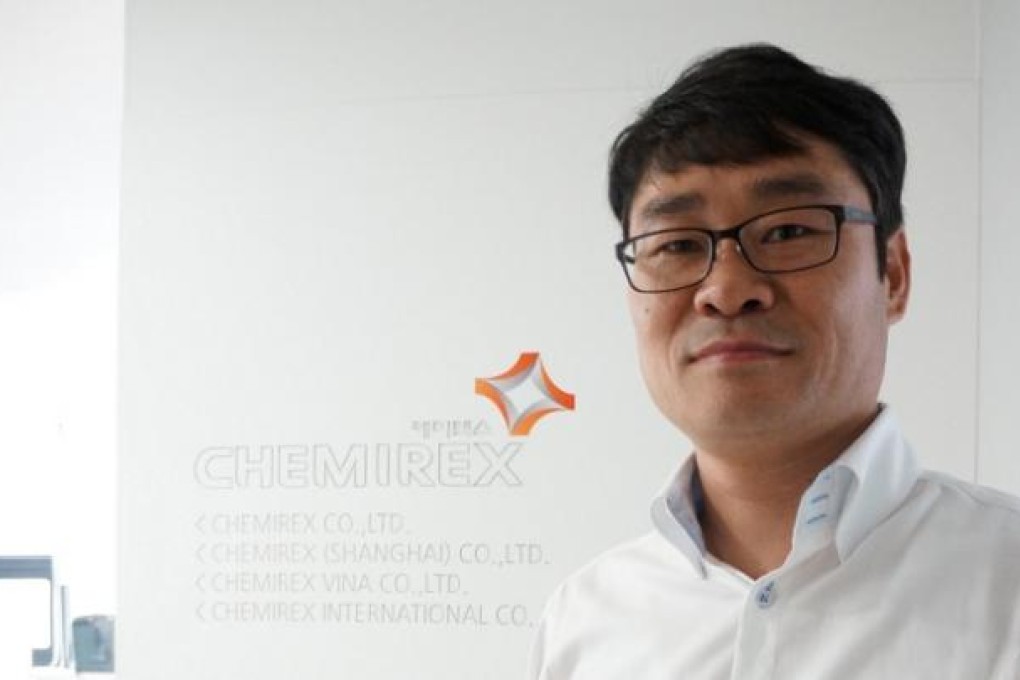 Park Jin-seok, president