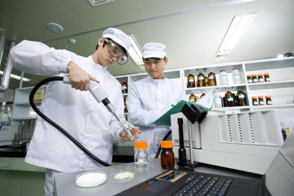 JW Pharmaceutical's innovative approach is making waves.