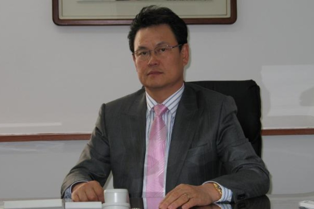 Choe Hun, chairman