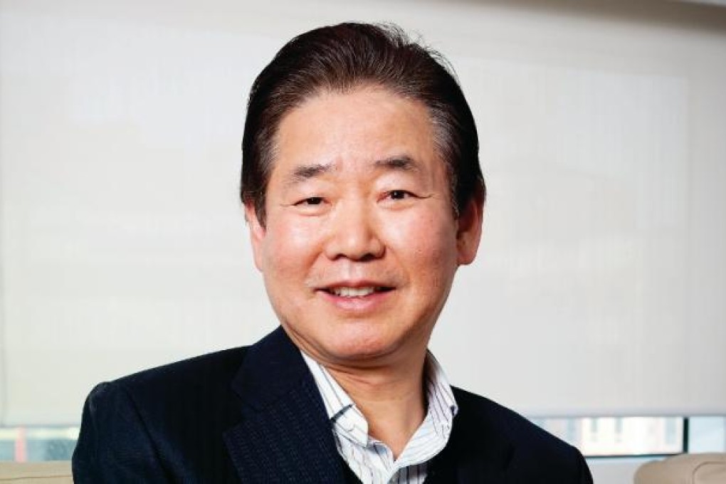 Joung In-hwan, CEO