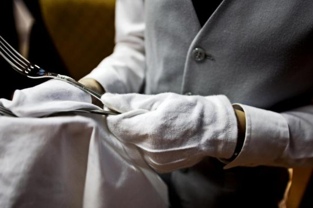 Keeping up appearances.