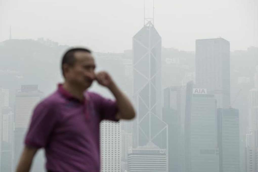 Environmental protection is as urgent as any other policy area. Photo: AFP