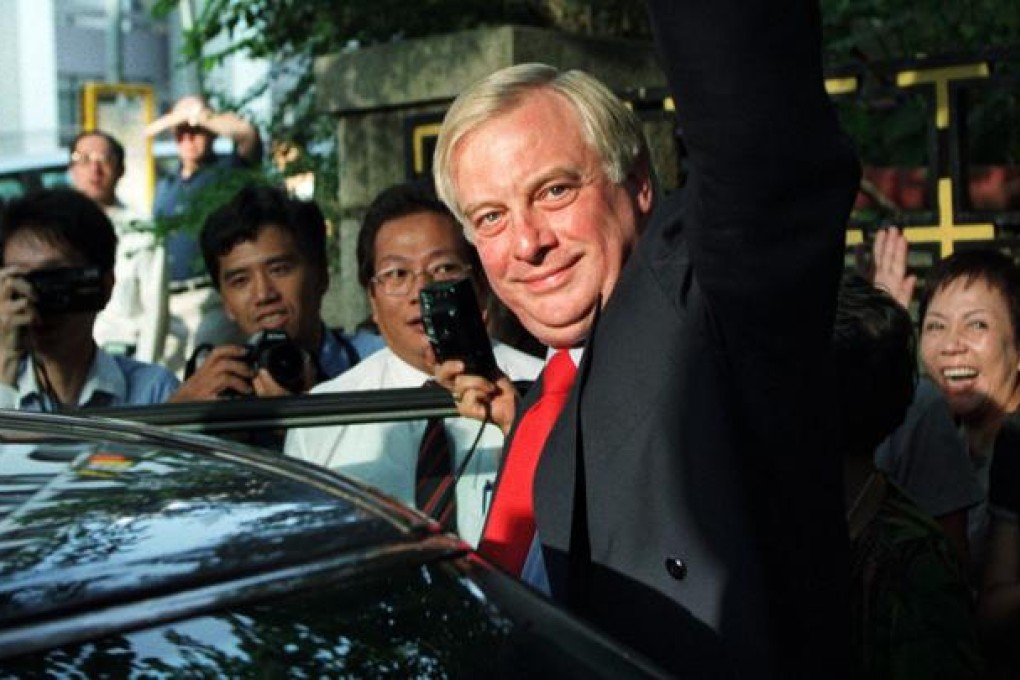 Chris Patten