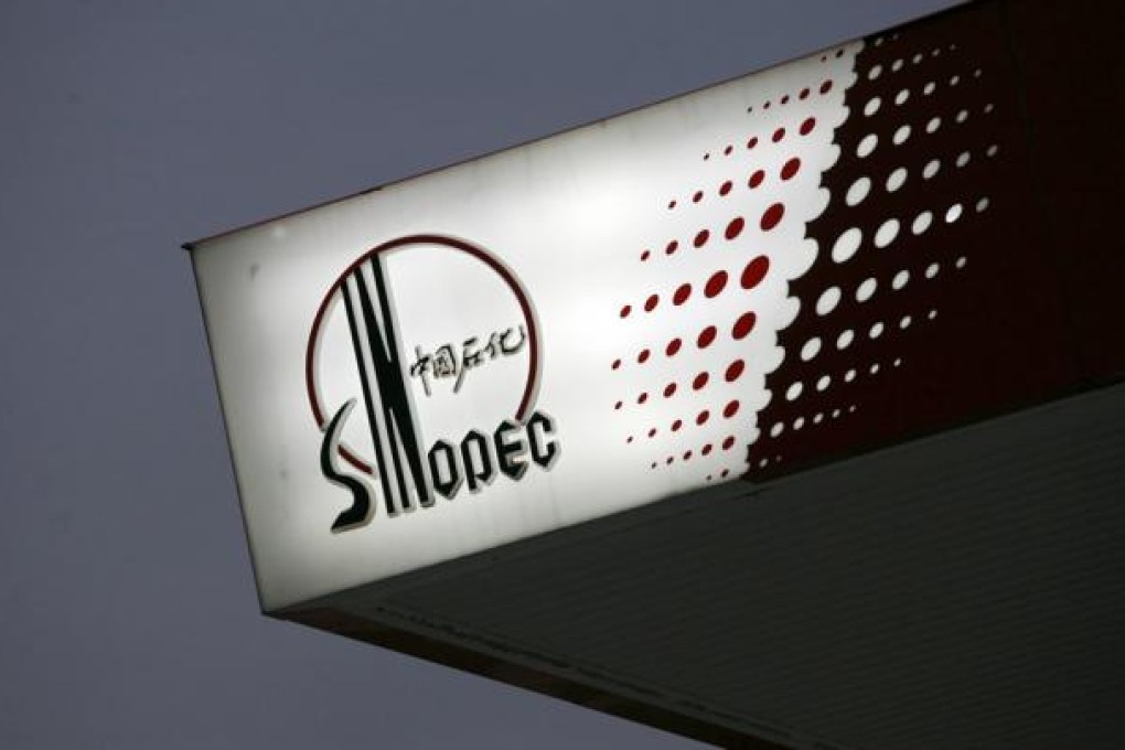 Sinopec and ENN drop bid for China Gas