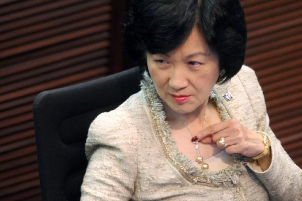 A touch of steeliness