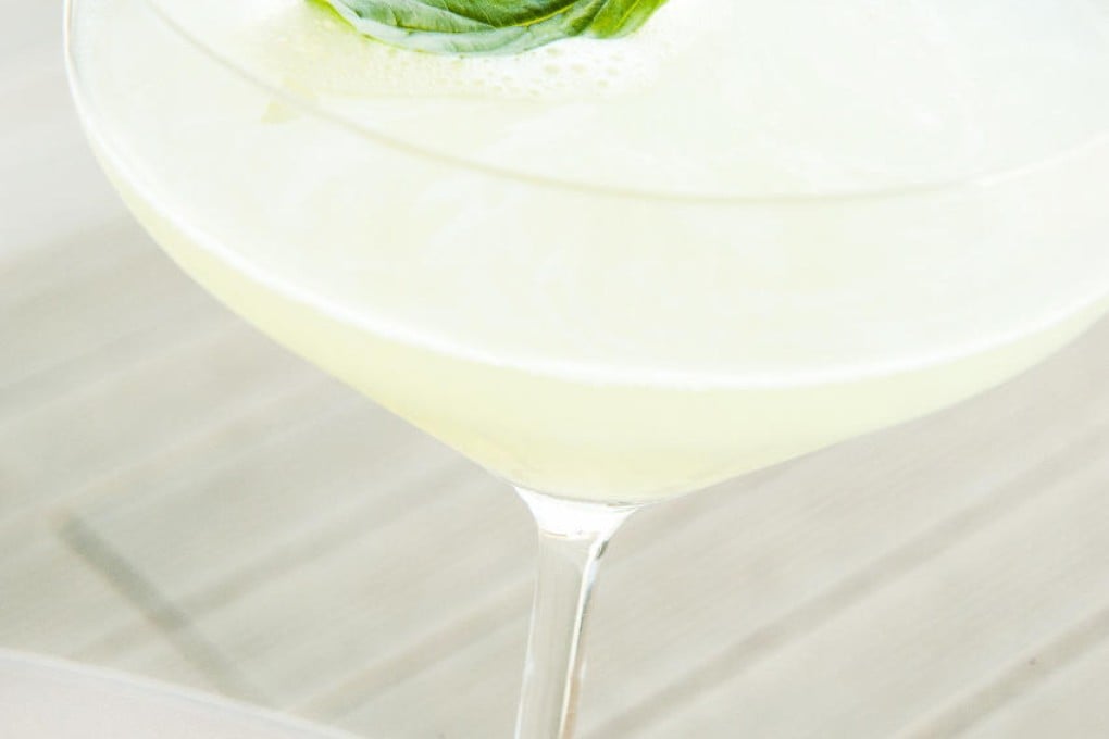 Cocktail: Grape Expectations