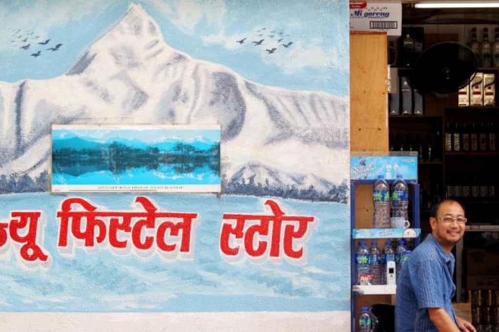 Exterior of The New Fishtail Store on Canton Road. Photos: Dickson Lee, Sam Tsang