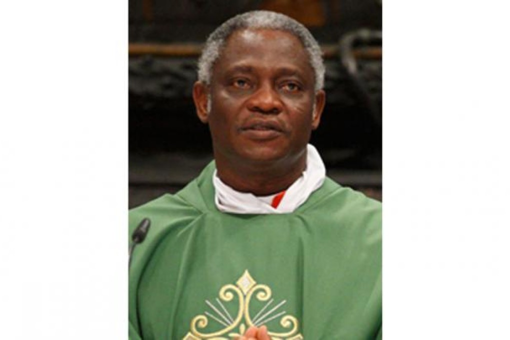 Cardinal Turkson