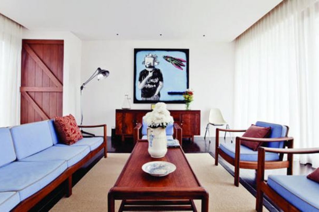 Tanah Teduh, a residential project in South Jakarta.