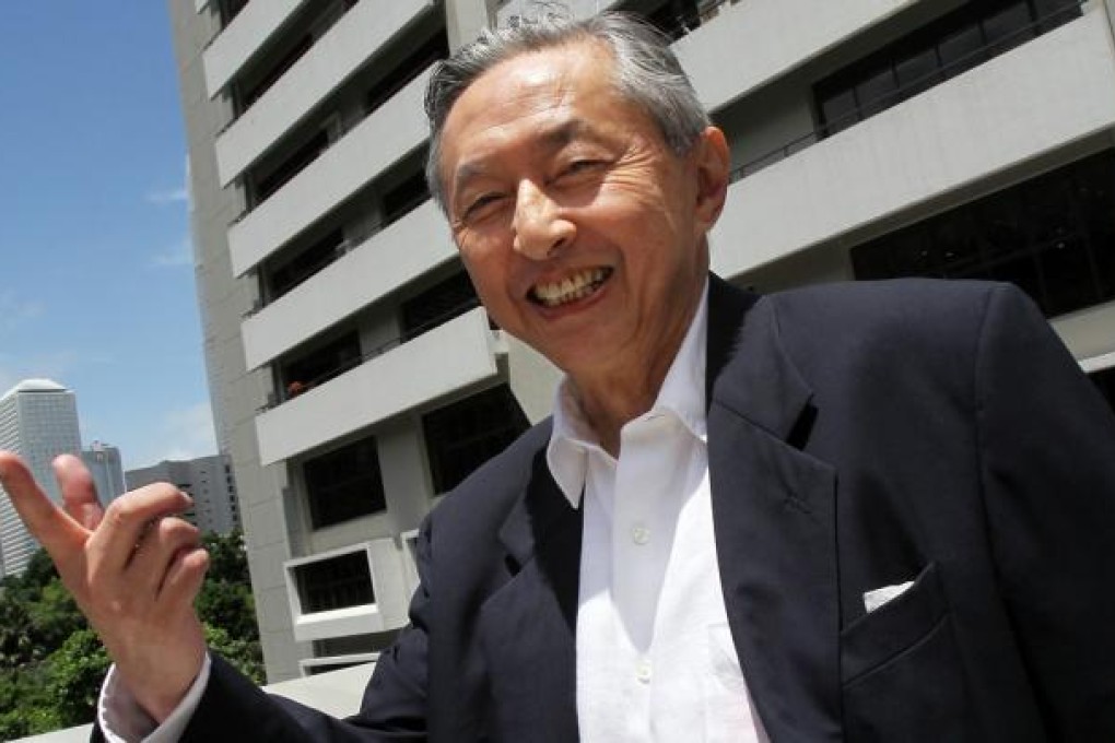 Rogerio Lam Sou-fung. Photo: David Wong