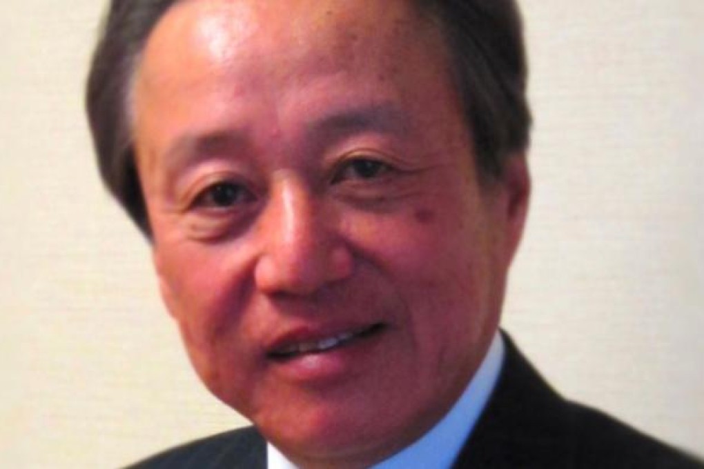 Hiromasa Sai, president.