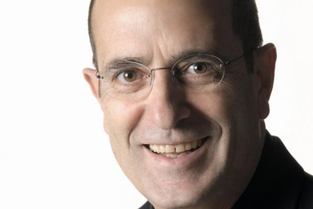 George Cambanis, global shipping and ports leader.