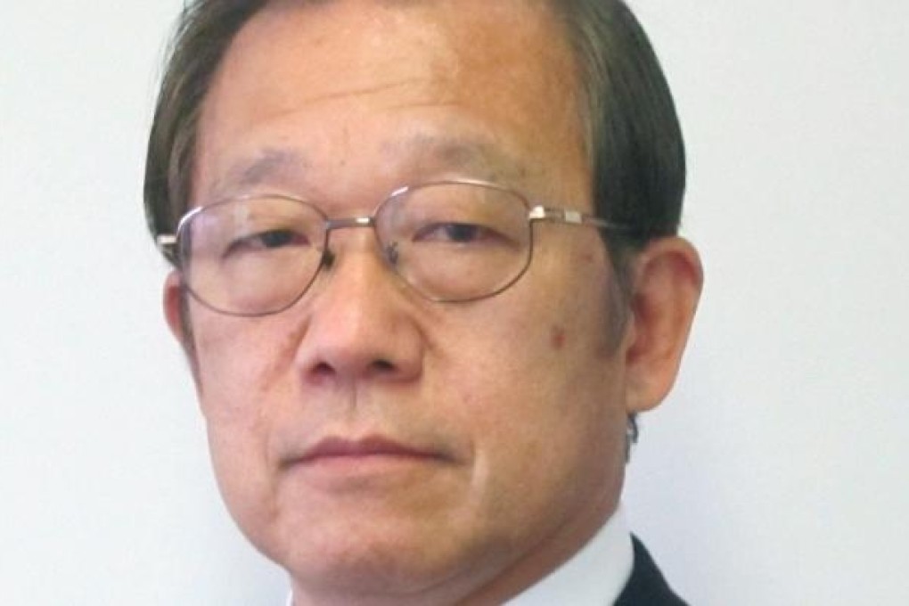 Masahiro Aoyama, president