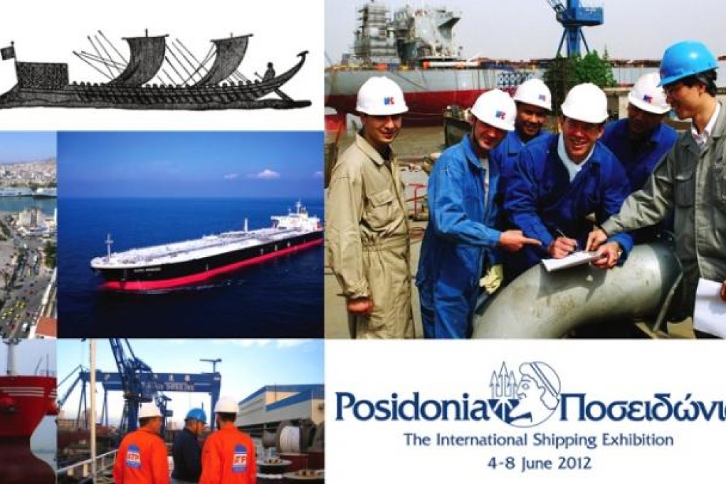 Greece's rich maritime history in photos. The country continues to strengthen its position within the global shipping industry through its close commercial ties with China.