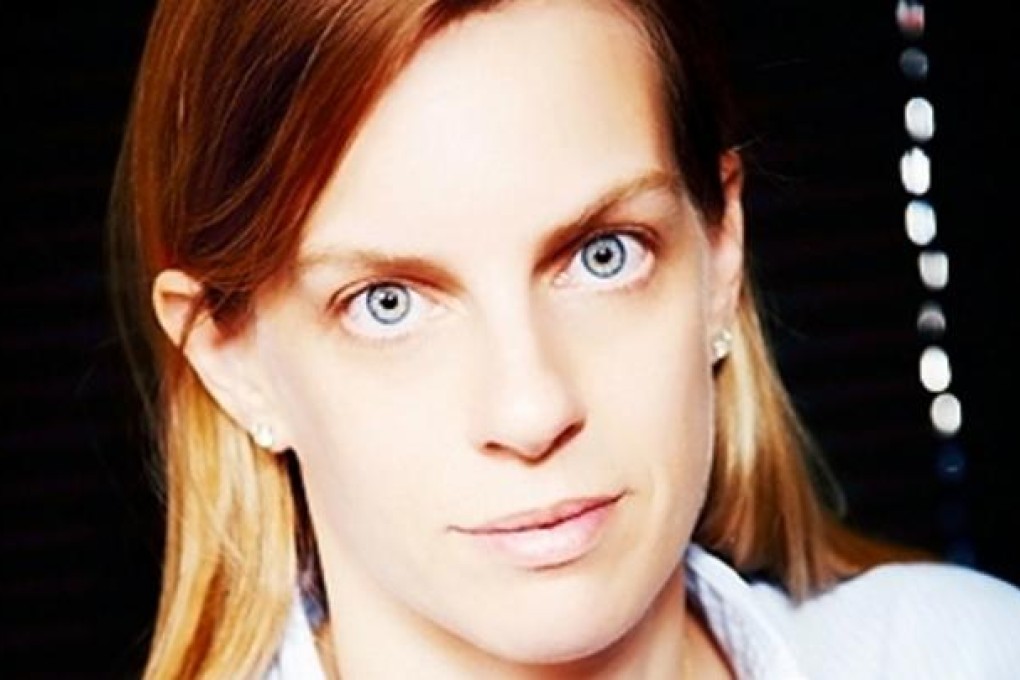 Fotini Karamanli, CEO.