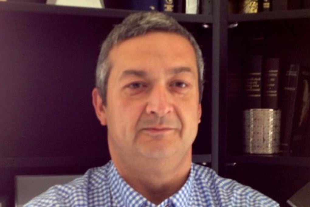 Panagiotis Christodoulatos, managing director.